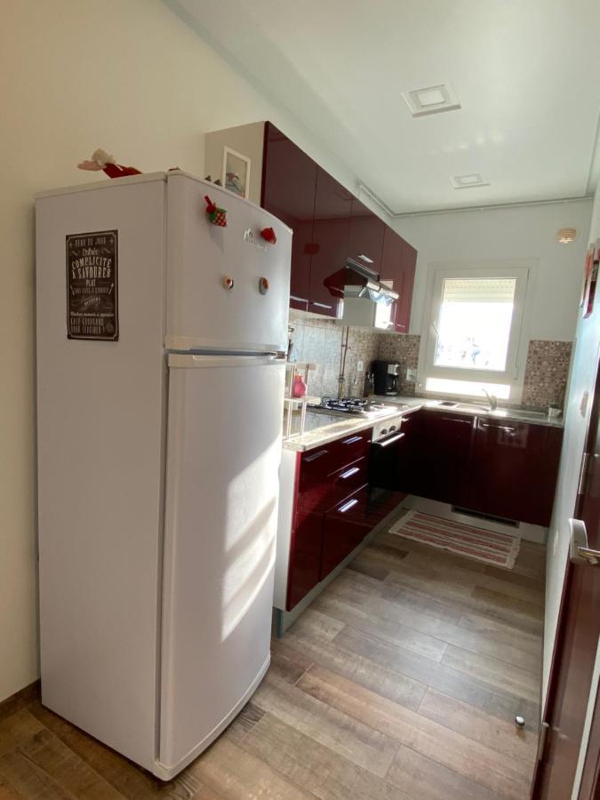 Residence Haouari Сус Экстерьер фото