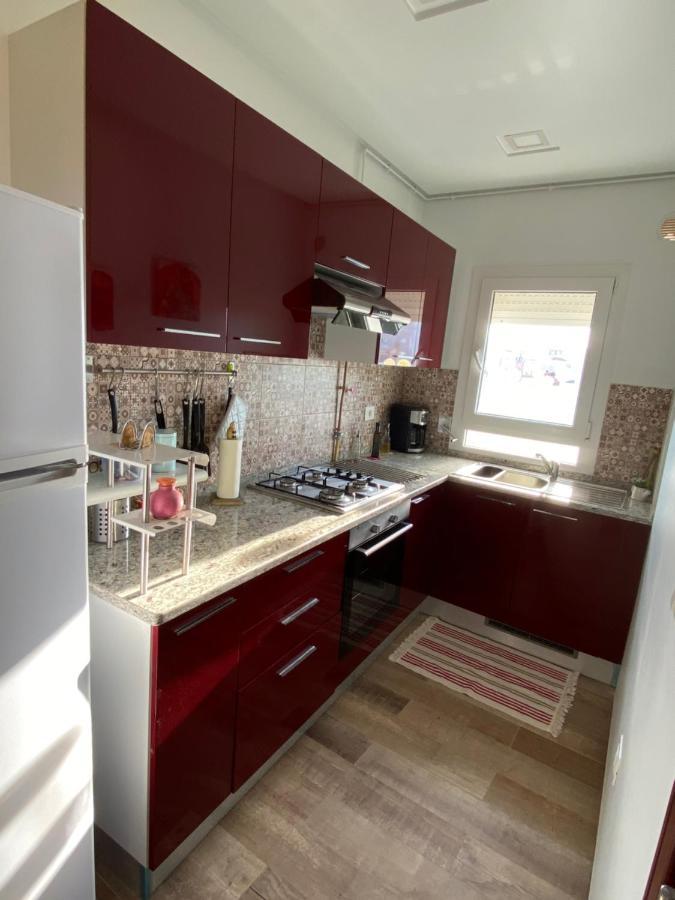 Residence Haouari Сус Экстерьер фото