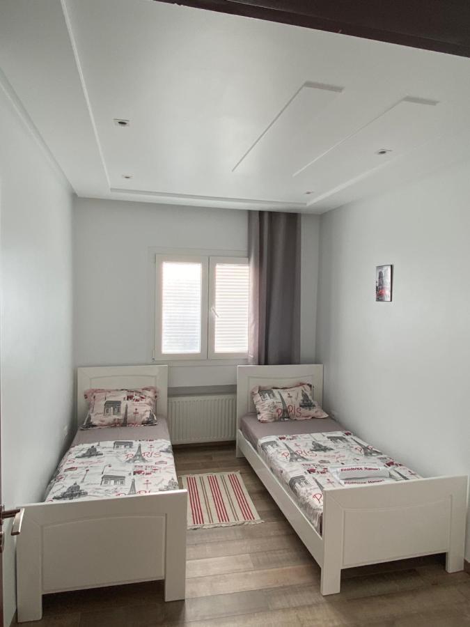 Residence Haouari Сус Экстерьер фото